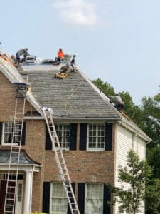 Kendall Park NJ Roofing Repair