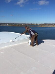 Commercial Flat Roofing Installation Somerset NJ