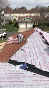 East Brunswick New Jersey Roofing Contractor