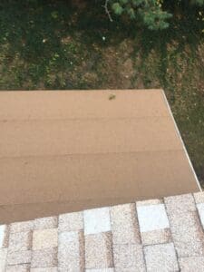 Residential Flat Roofing Application Somerset NJ