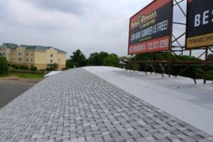 Flat Roofing Installations NJ