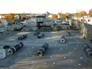 Quality Commercial Flat Roofing Installations Old Bridge New Jersey