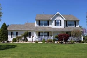 Sesigner Color Roof Shingles Installed by Roofing Contractors