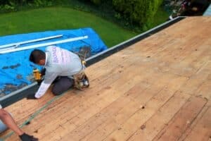 New Jersey Roof Eaves Venting
