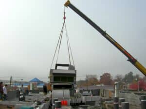 NJ Commercial Flat Roofing Installations