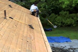 Air Intake Roof Eaves Venting