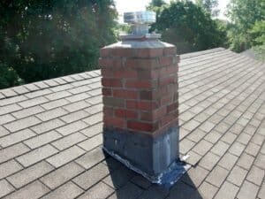 Chimney Flashing Applications Somerset NJ