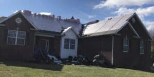 Gorgeous New Roof Installation Monroe New Jersey