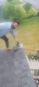 Monroe New Jersey NJ Roofing issues.