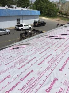 Commercial Flat Roofing Installations East Brunswick New Jersey