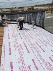 Licensed East Brunswick NJ Flat Roof Installations