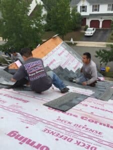 Somerset New Jerset Roofing Contractors