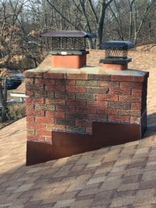 Professional NJ Roofing Flashing Applications