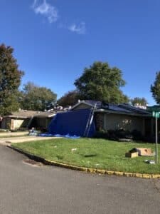 Exceptional Monroe New Jersey Roof Replacement
