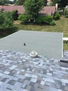 Residential Flat Roofing Installations NJ