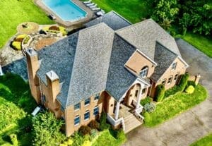 gorgeous East Brunswick New Jersey roofing installation