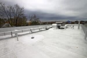 Expert Flat Roofing Installations New Jersey