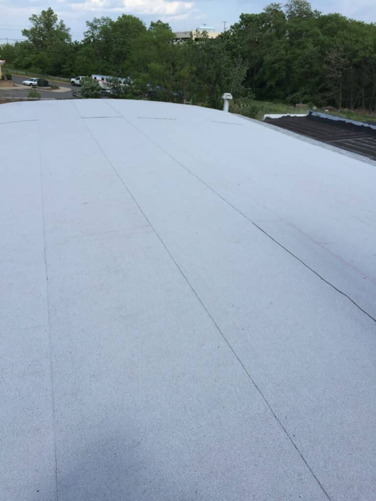 New Jersey Flat Roofing Installations