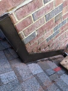 roofing flashing