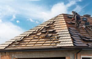 roofing repairs