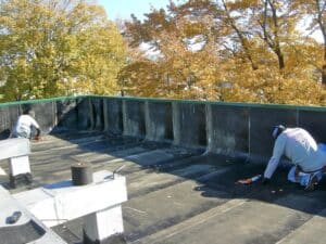 Flat Roof Installations Spotswood, NJ