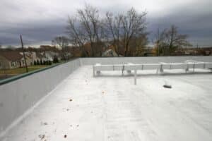 NJ FLAT ROOF INSTALLATIONS