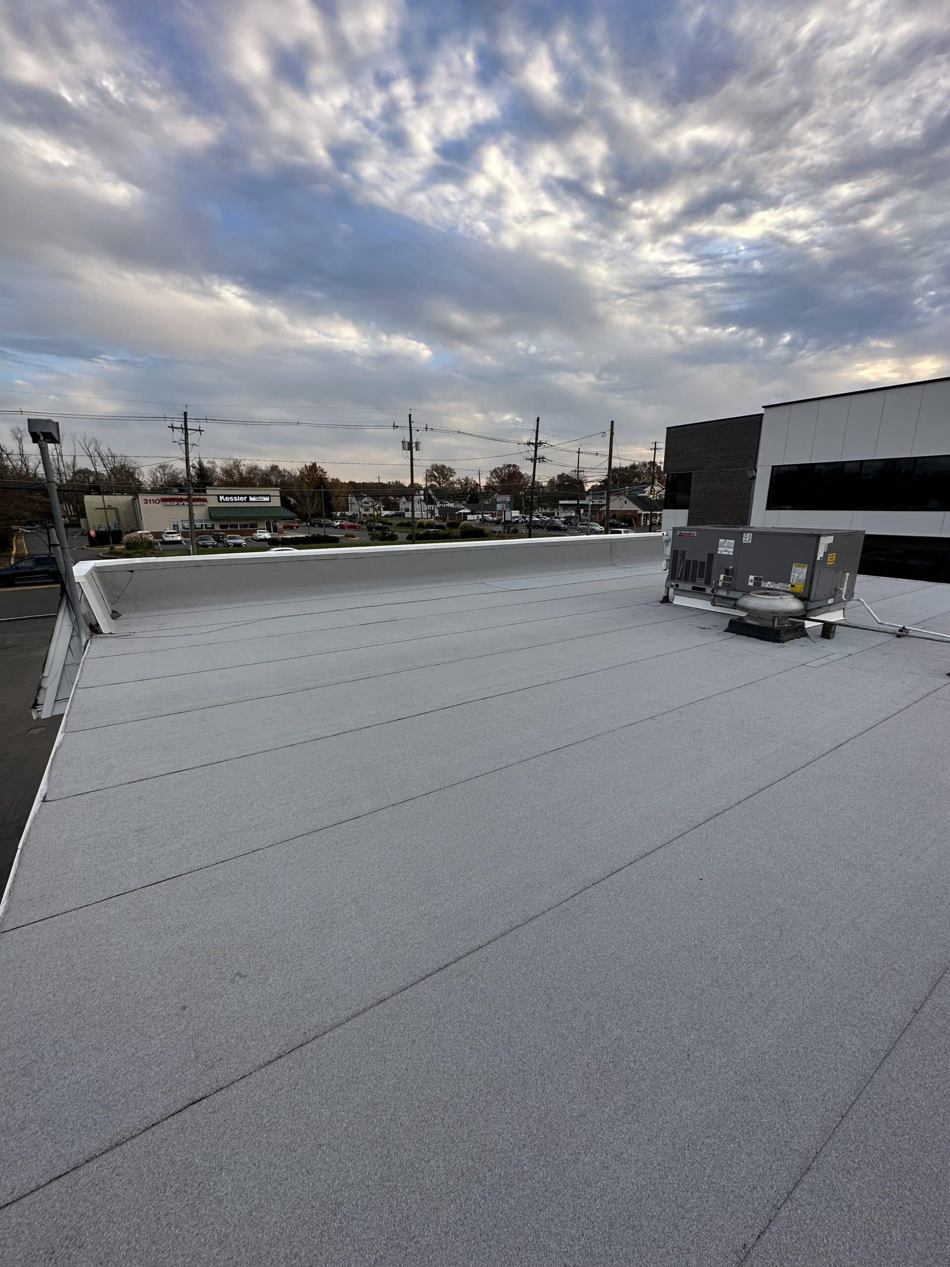 East Brunswick Nj Flat Roofing Installations East Brunswick Nj Flat Roofing Installations