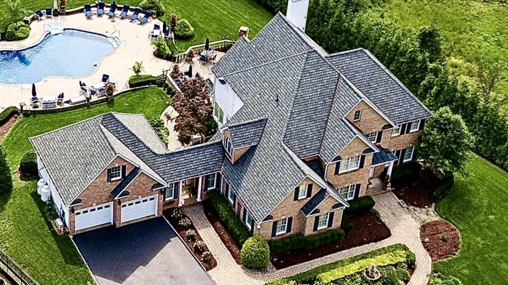 Eco friendly Luxury Roofing Luxury Roofing Installation in New Jersey