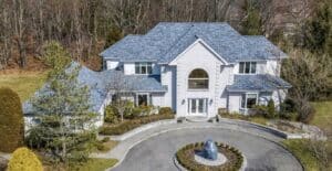 Somerset County, NJ Gorgeous Owens Corning Certified New Roofing Shingles: Passific Wave.