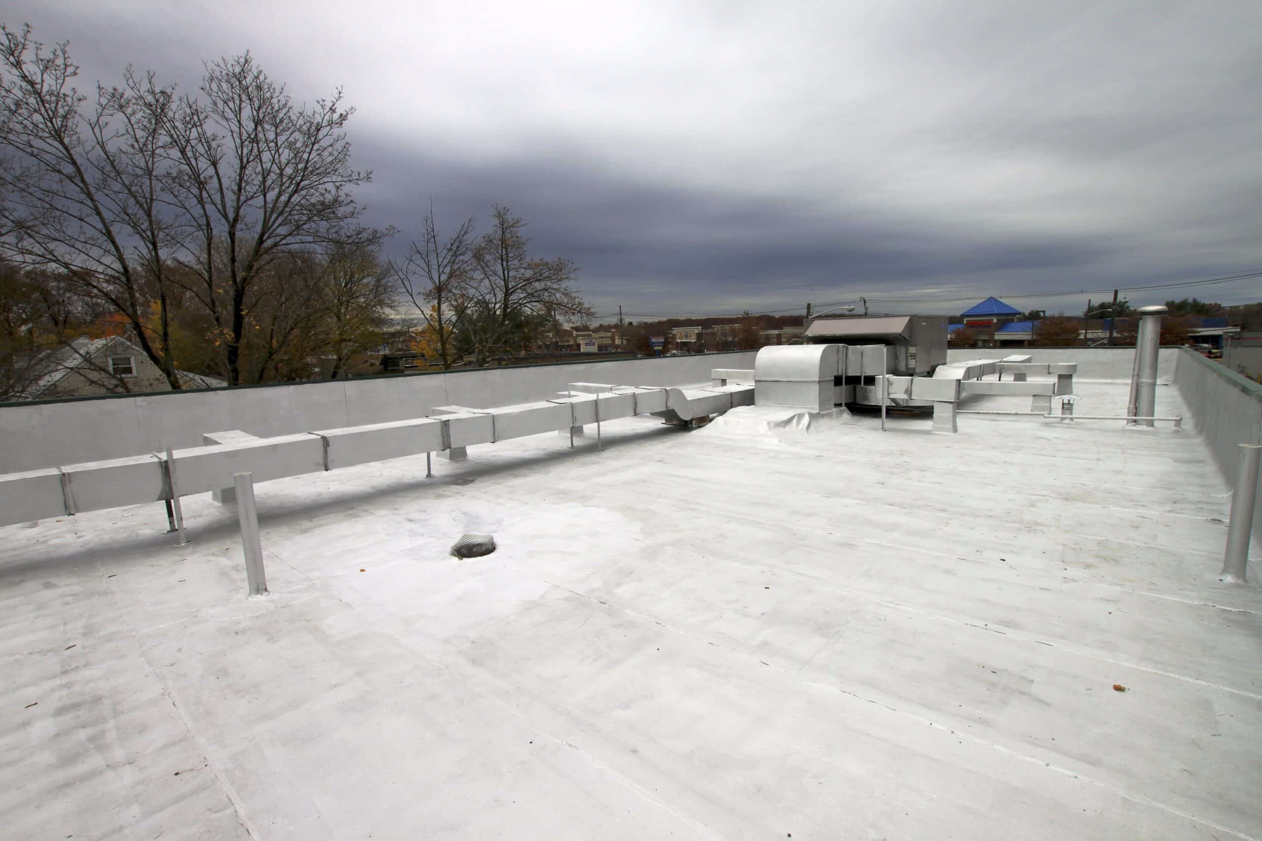 Nj Flat Roof Installations Nj Flat Roofing Installations