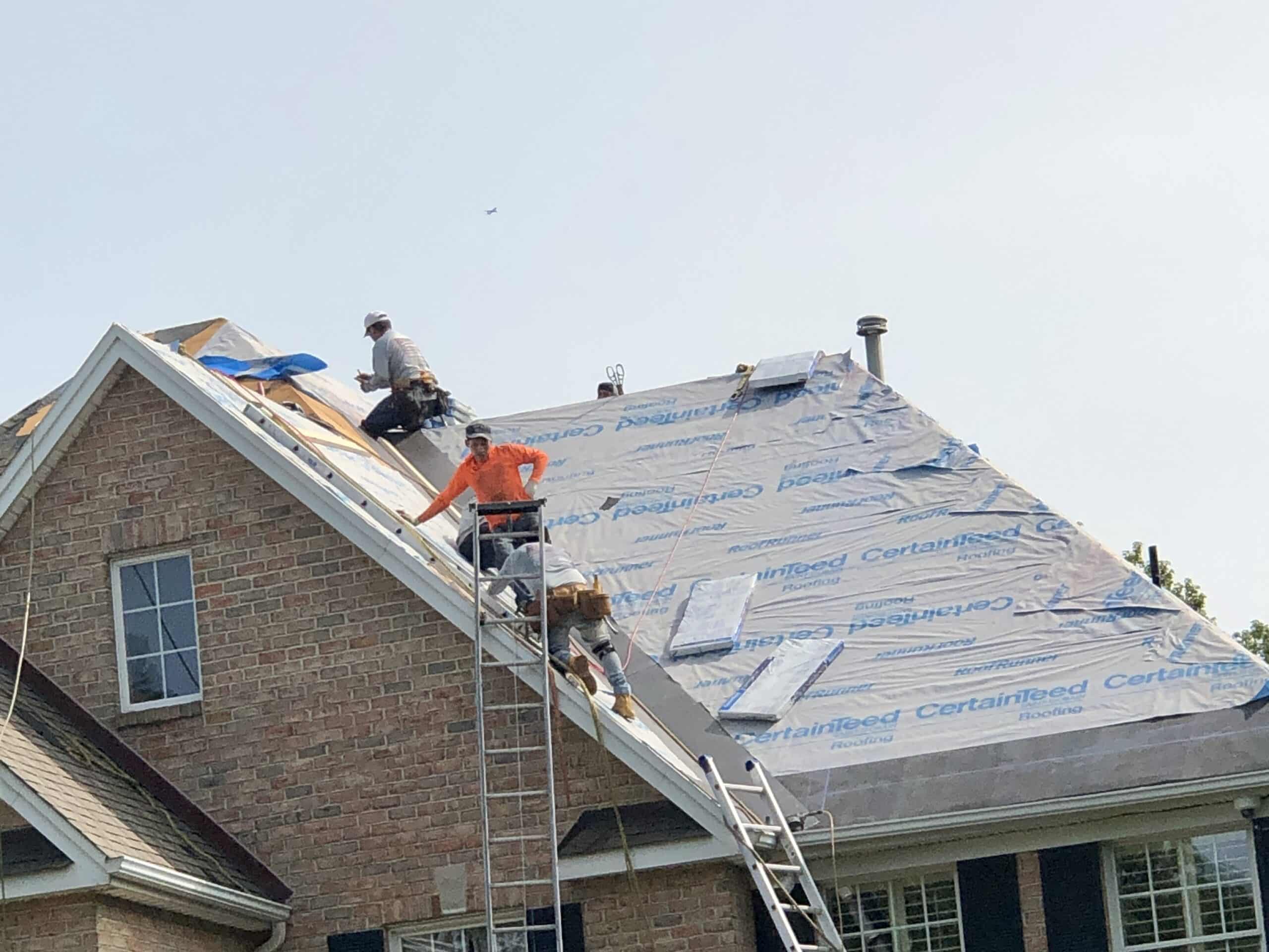 Our Certified Nj Roof Installaers