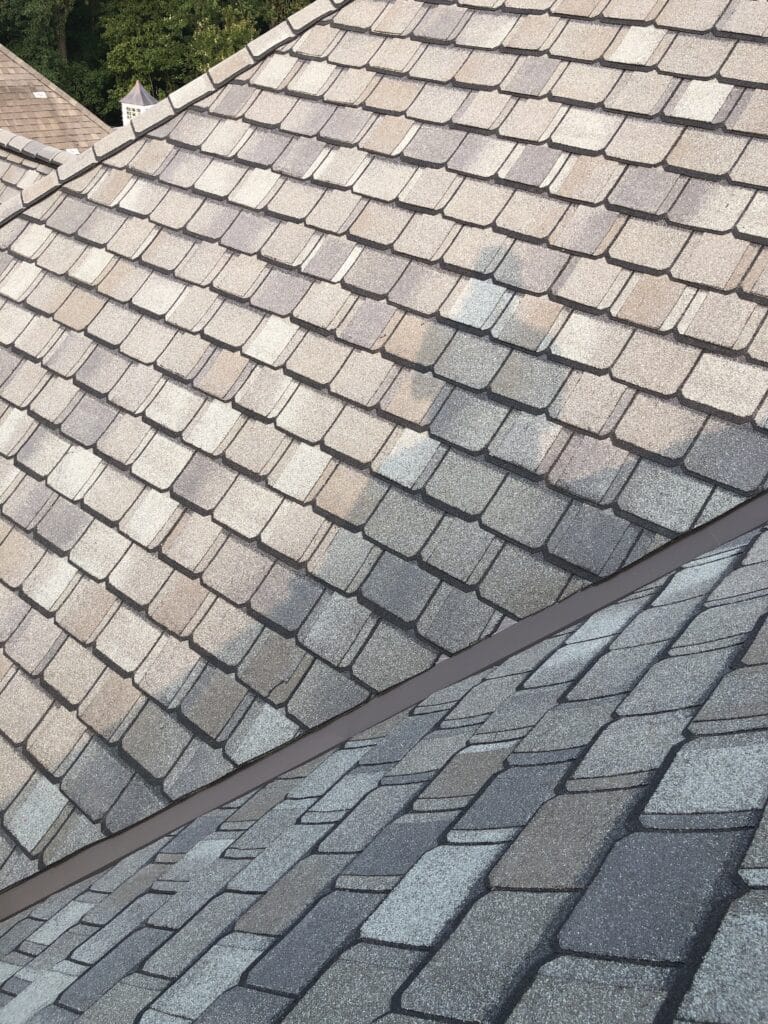 New Breakthrough Technology Algae Resistant Roofing Shingles