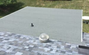 Flat Roof Installation Residential Process New Jersey