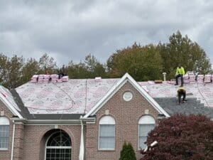 Expert Roofing Company Manalapan New Jersey state licensed